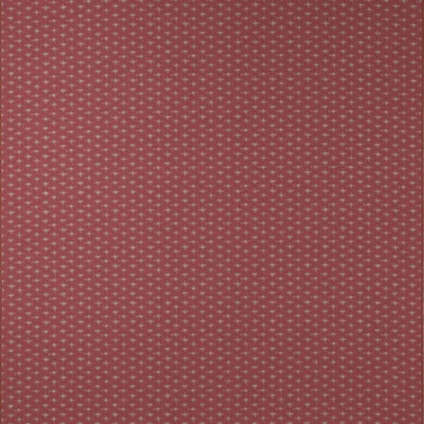Raffi Fabric - Pink by pink spotted jacquard fabric from Jane Churchill