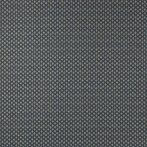 blue geometric jacquard fabric from Jane Churchill