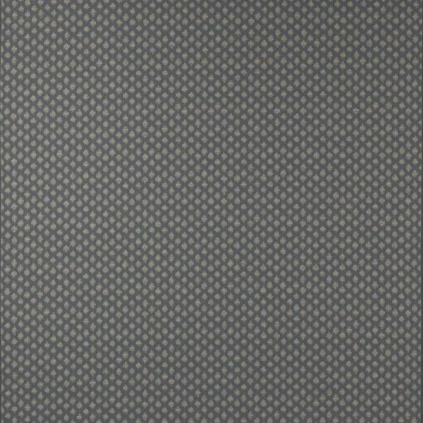 blue geometric jacquard fabric from Jane Churchill