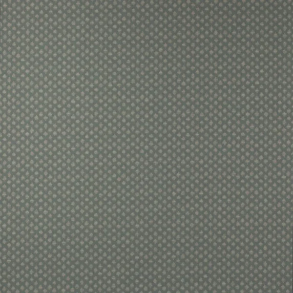 blue geometric jacquard fabric from Jane Churchill