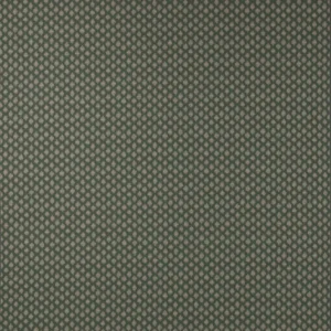 green geometric jacquard fabric from Jane Churchill