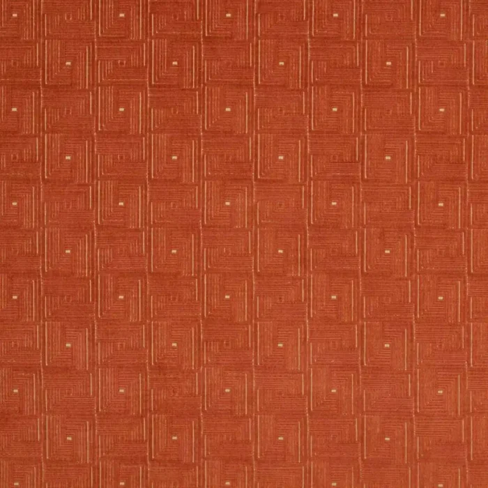 Orson Fabric - Copper swatch