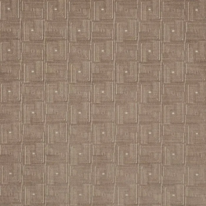 Orson Fabric - Taupe swatch