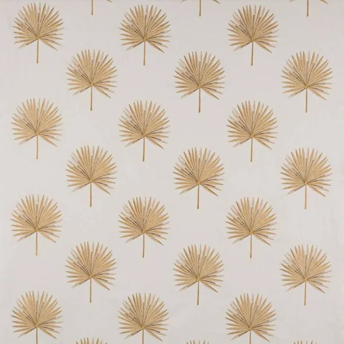 Fortunei Fabric - Antique Gold swatch