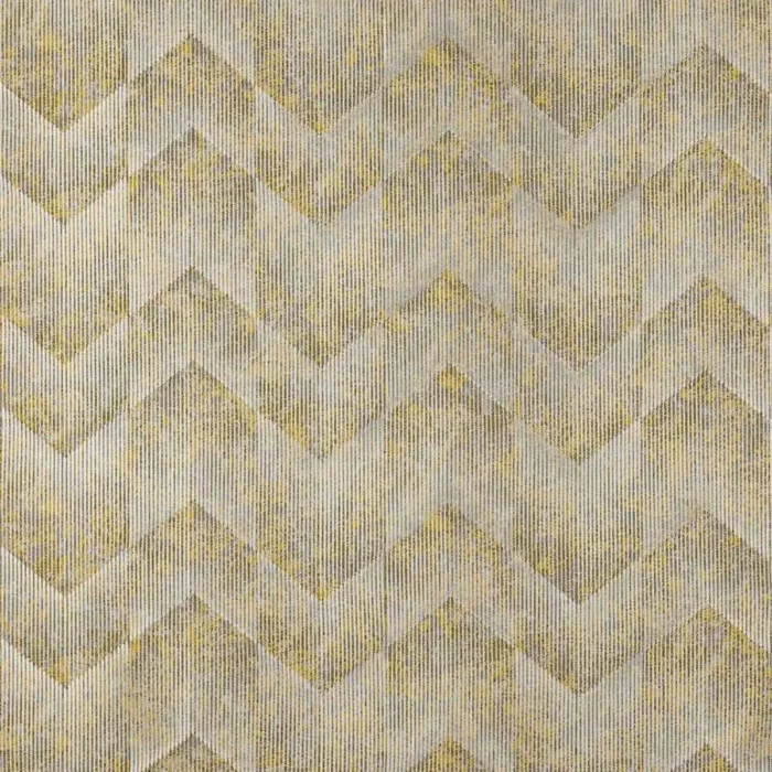 Escher Fabric - Gold swatch
