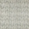 black-grey botanical embroideried fabric from Jane Churchill
