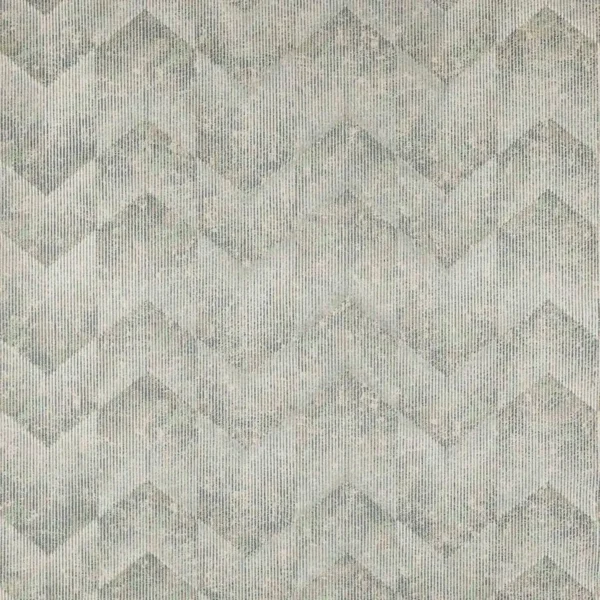 black-grey botanical embroideried fabric from Jane Churchill