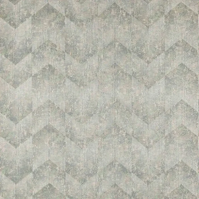 Escher Fabric - Silver swatch