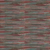 multicolour striped embroideried fabric from Jane Churchill