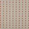 black-grey striped velvet-chenille fabric from Jane Churchill