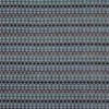blue geometric velvet-chenille fabric from Jane Churchill