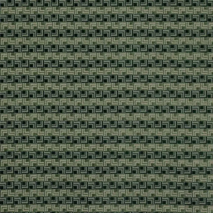 Floyd Fabric - Emerald swatch