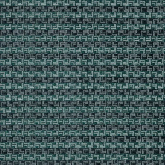 Floyd Fabric - Teal swatch