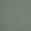 blue geometric velvet-chenille fabric from Jane Churchill