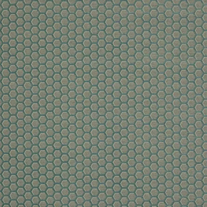Axel Fabric - Aqua swatch