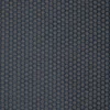 blue geometric velvet-chenille fabric from Jane Churchill