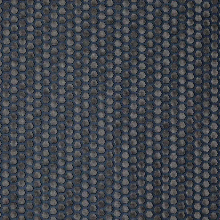 Axel Fabric - Midnight swatch