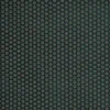 blue geometric velvet-chenille fabric from Jane Churchill