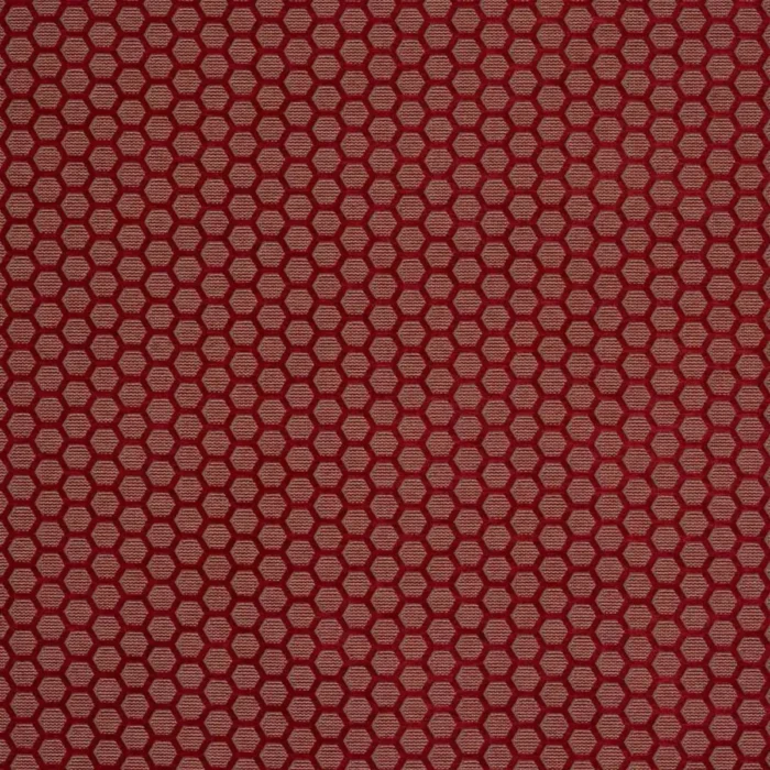 Axel Fabric - Red swatch