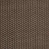 brown geometric velvet-chenille fabric from Jane Churchill