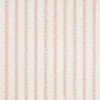pink botanical linen fabric from Jane Churchill