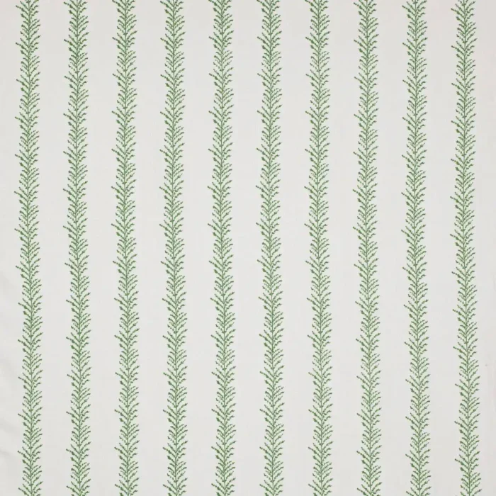 Dorri Fabric - Green swatch