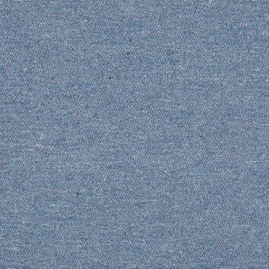 blue plain woven fabric from Jane Churchill