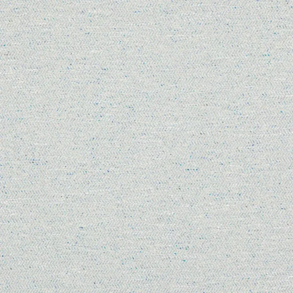 Woodbridge Fabric - Pale Blue by blue plain woven fabric from Jane Churchill