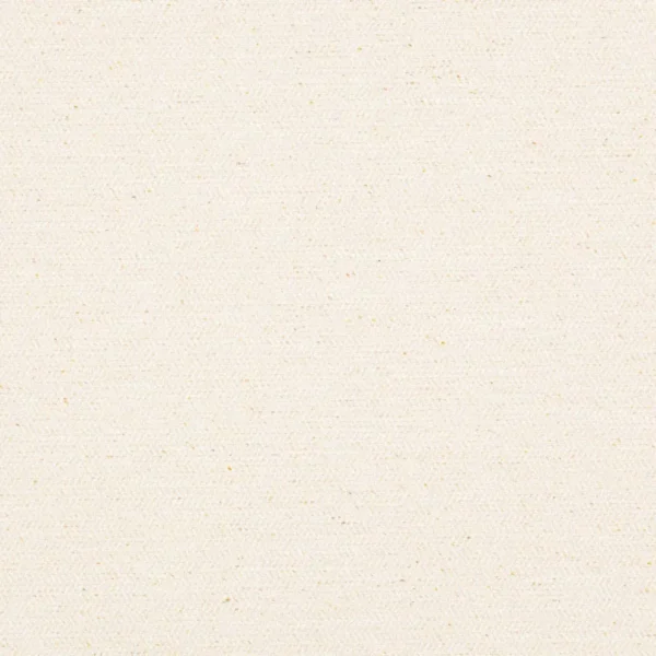Woodbridge Fabric - Cream by white plain woven fabric from Jane Churchill