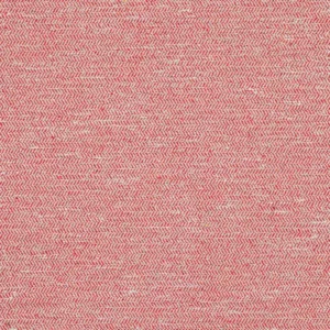 red plain woven fabric from Jane Churchill