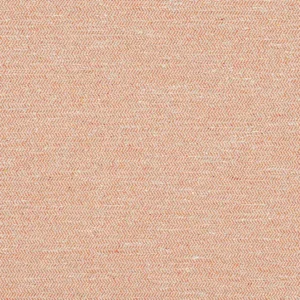 orange plain woven fabric from Jane Churchill