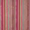pink striped cotton fabric from Jane Churchill