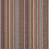 multicolour striped cotton fabric from Jane Churchill