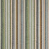 green striped cotton fabric from Jane Churchill