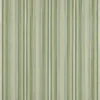 green striped cotton fabric from Jane Churchill