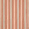 pink striped cotton fabric from Jane Churchill