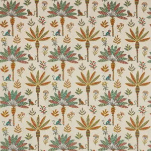 jane churchill Zanzibar design fabric