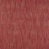 red plain woven fabric from Jane Churchill