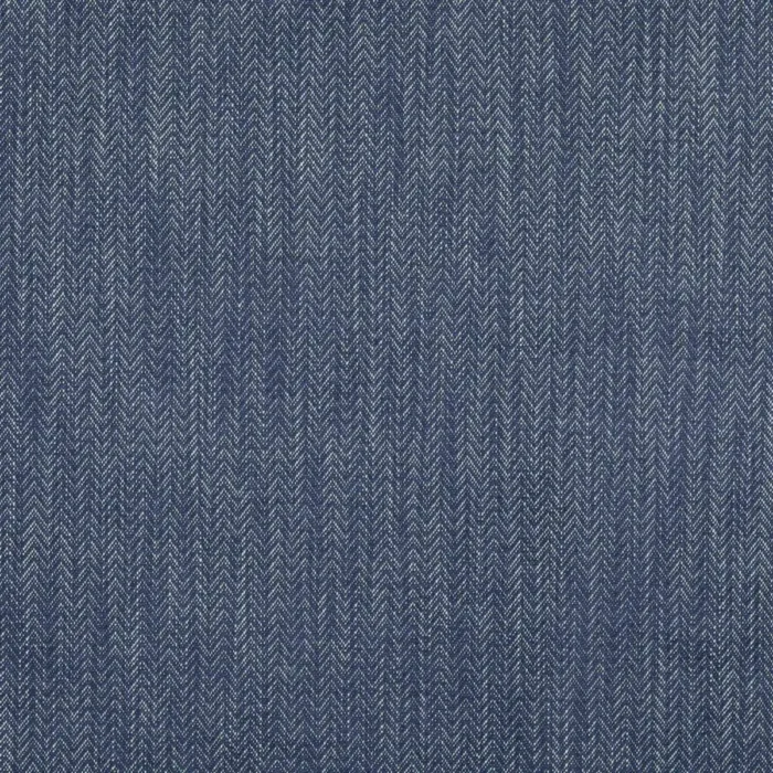 Marlow Fabric - Indigo swatch