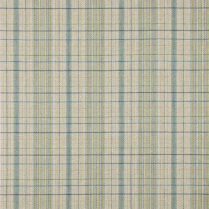 green checked woven fabric from Jane Churchill