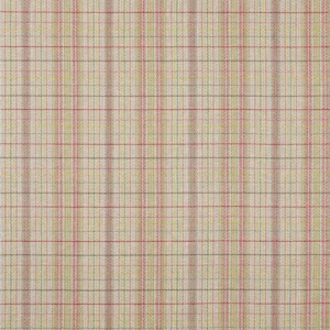 multicolour checked woven fabric from Jane Churchill