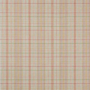 multicolour checked woven fabric from Jane Churchill