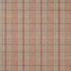 pink checked woven fabric from Jane Churchill