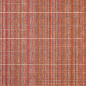 red checked woven fabric from Jane Churchill