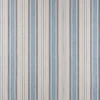 blue striped cotton fabric from Jane Churchill
