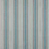 blue striped cotton fabric from Jane Churchill