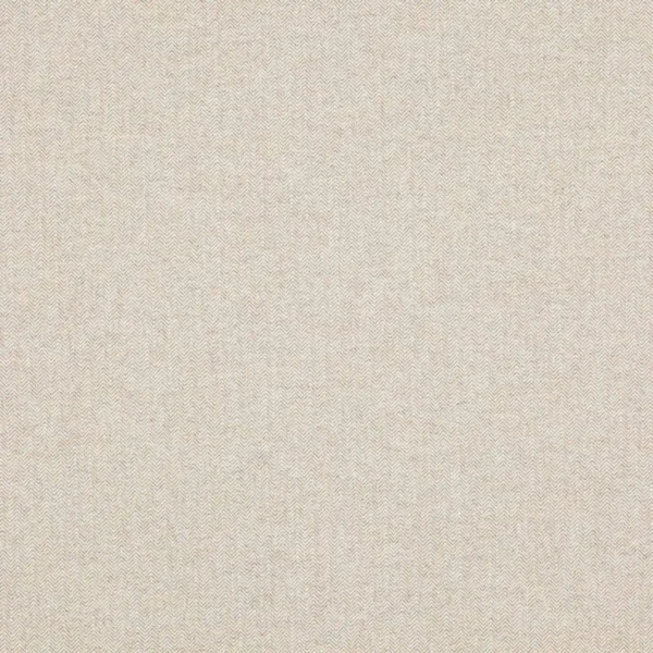 black-grey plain woolen fabric from Jane Churchill