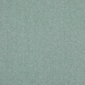green plain woolen fabric from Jane Churchill