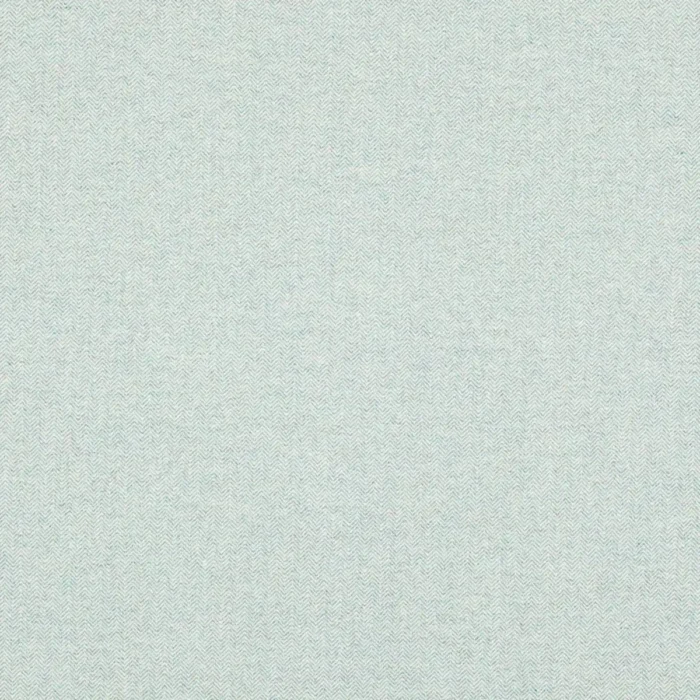 Theo Fabric - Aqua swatch