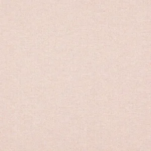 pink plain woolen fabric from Jane Churchill